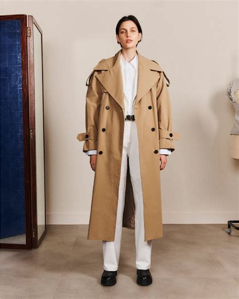 burberry trenchcoat dupe